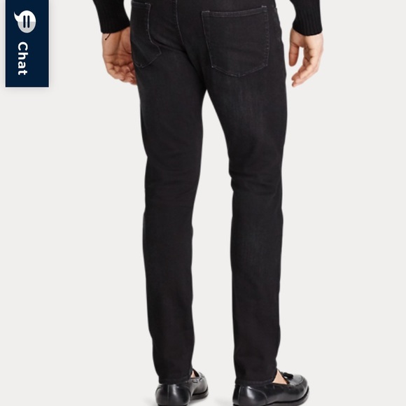 ralph lauren eldridge skinny jeans
